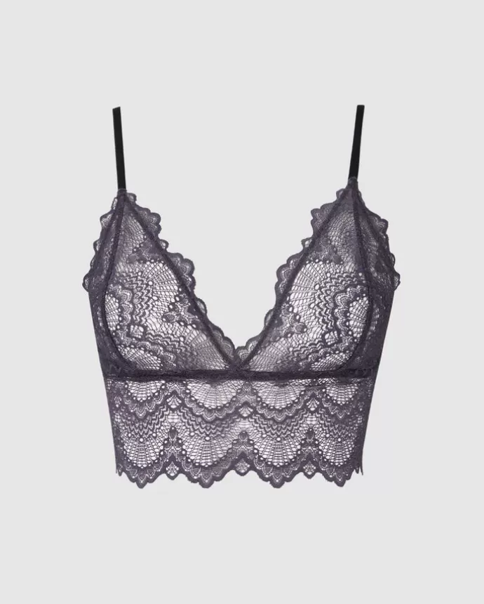 Sale UNDERSTATEMENT Lace Bralette Top Mrs. Grey