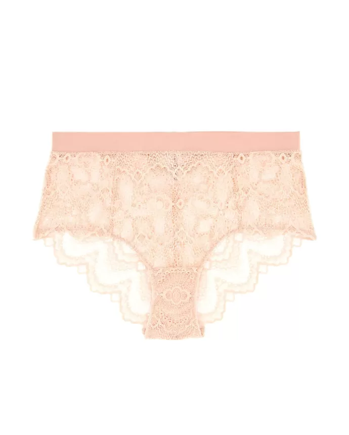 Best Sale UNDERSTATEMENT Lace Highwaist Briefs Naked