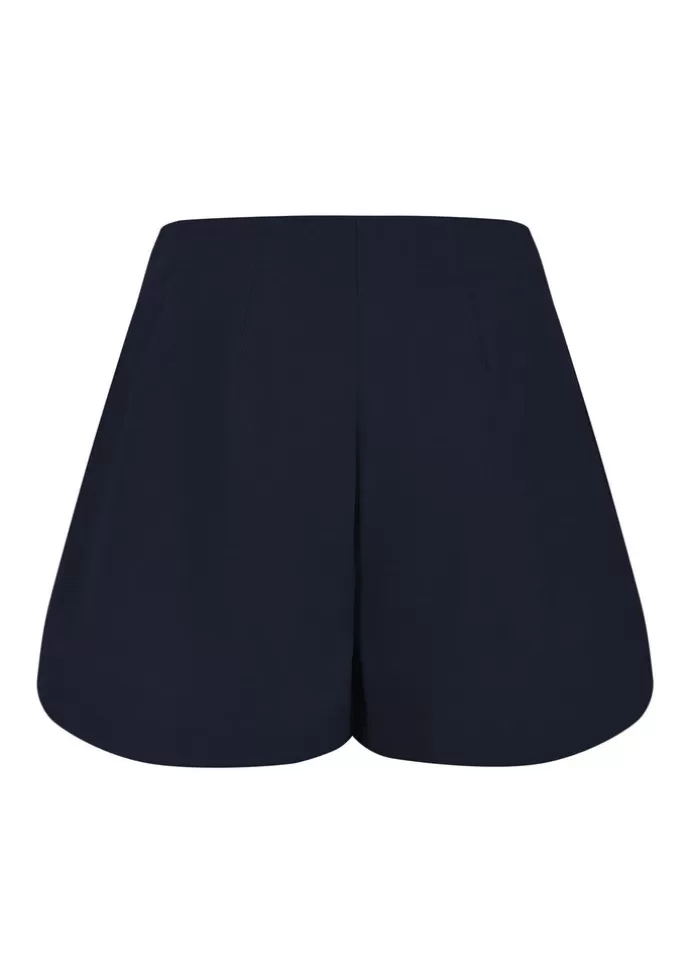 KOMODO Laela Organic Cotton Shorts Dark Navy