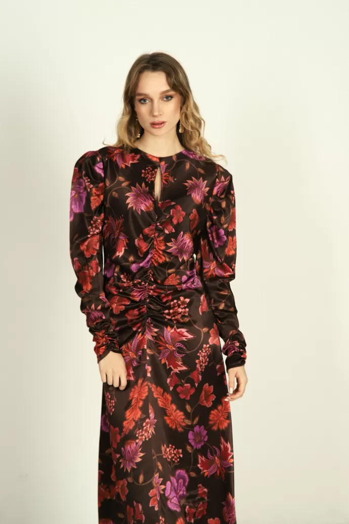 Larsuu Layla Flower Bomb Dress