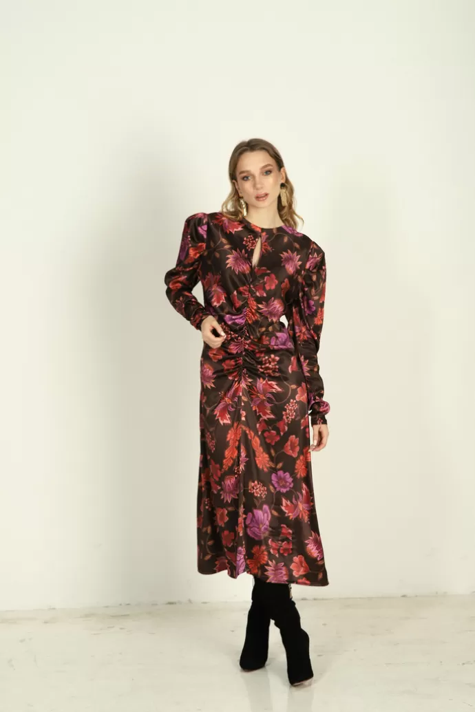 Larsuu Layla Flower Bomb Dress