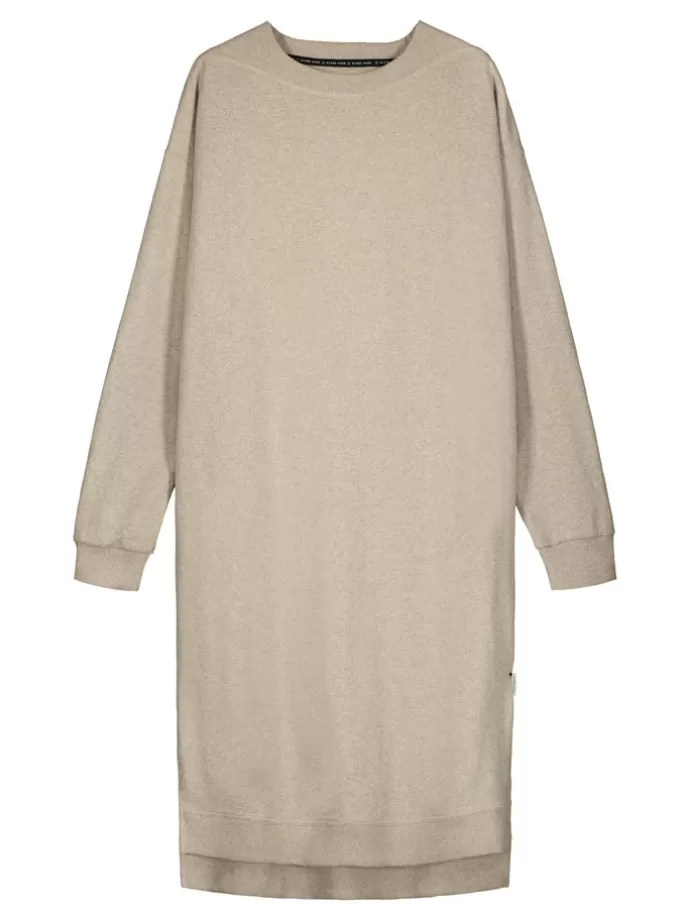 Globe Hope Lentiira Sweatshirt Dress Sand