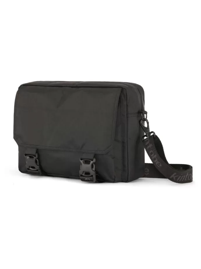 Hot Kintobe Leo Bag Jet Black