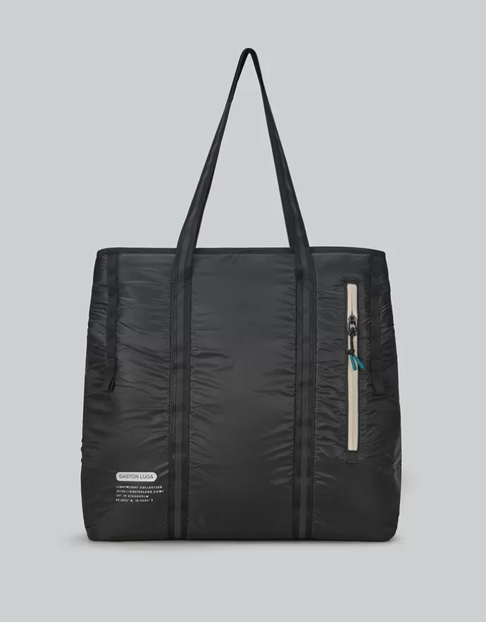 New Gaston Luga Lightweight Shopper Black