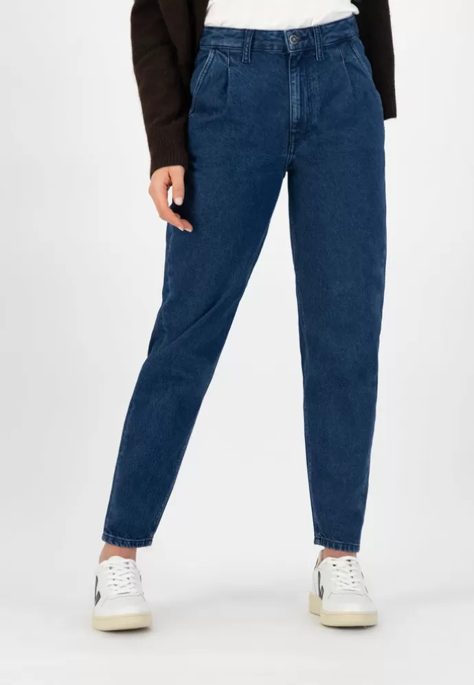 MUD Jeans Loose Bailey Farkut Stone Indigo