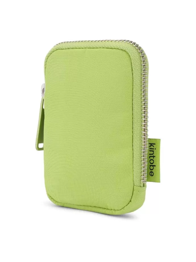 Shop Kintobe Love Mini Bag Vibrant Green