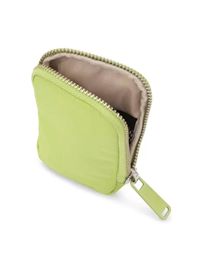 Shop Kintobe Love Mini Bag Vibrant Green