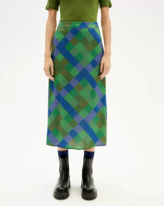 Thinking MU Lua Hame Geometric Print