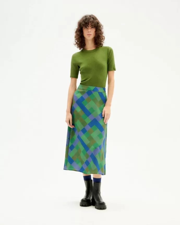 Thinking MU Lua Hame Geometric Print