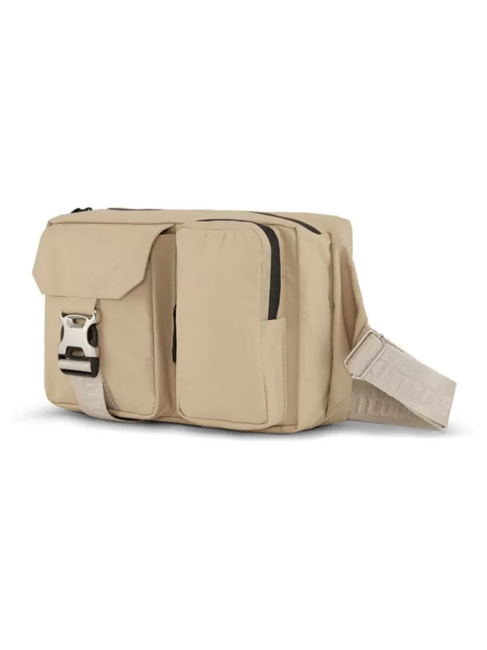 Fashion Kintobe Luca Bag Dusty Dune