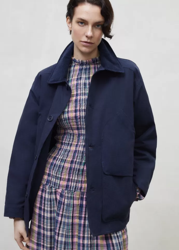 The New Society Marcelo Coat