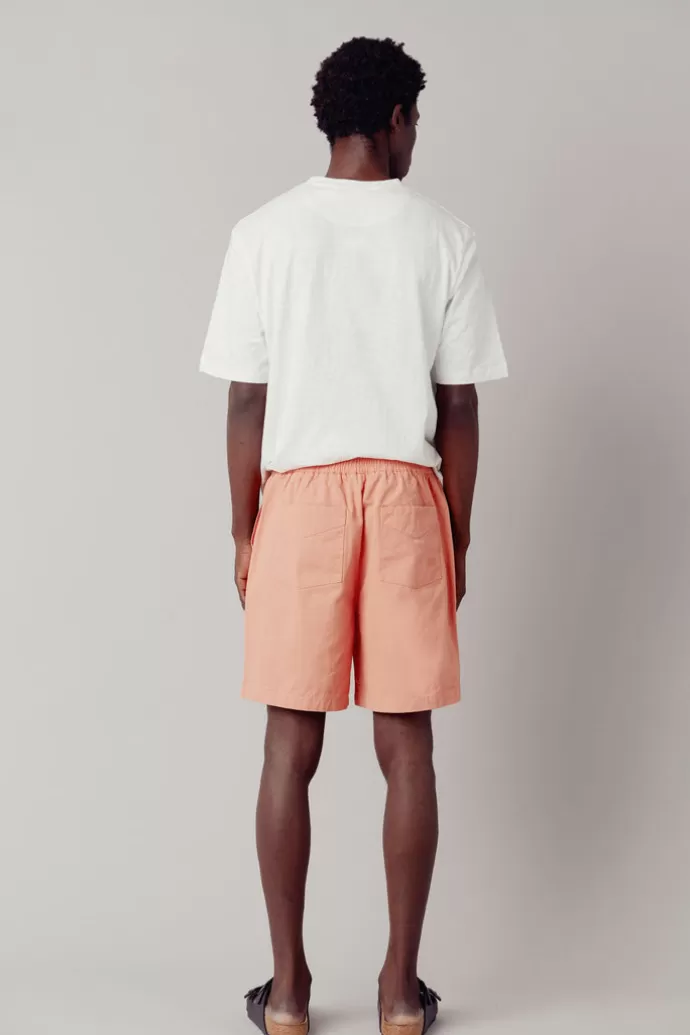 New KOMODO Mario Shorts Orange