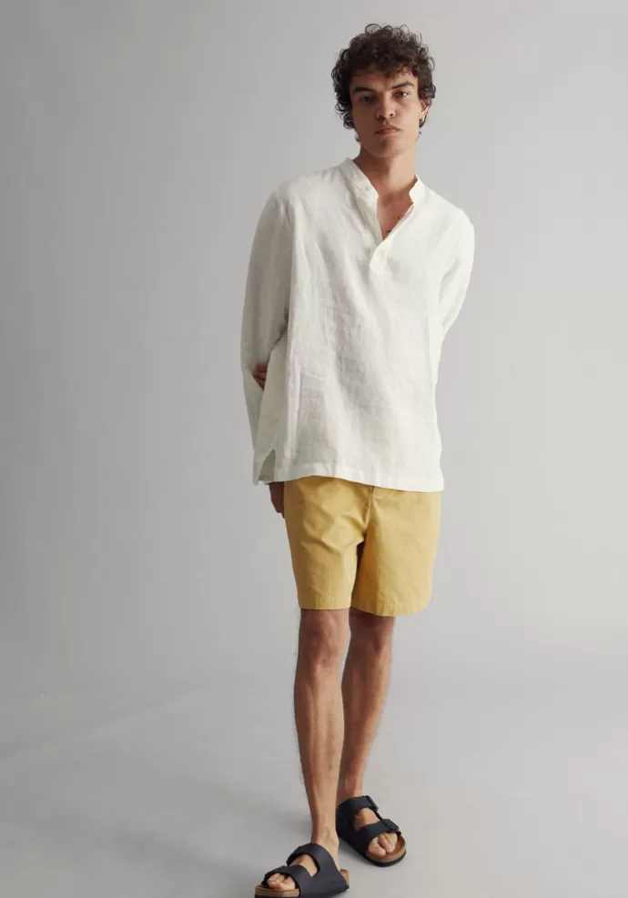 Fashion KOMODO Mario Shorts Sand