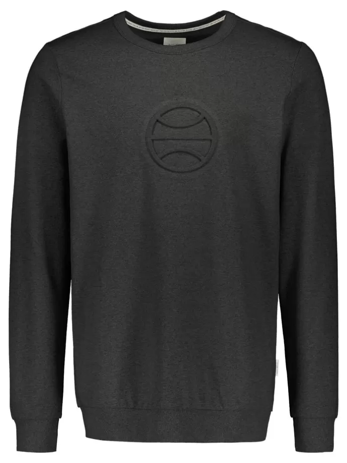 Discount Globe Hope Marmori Sweatshirt Anthracite