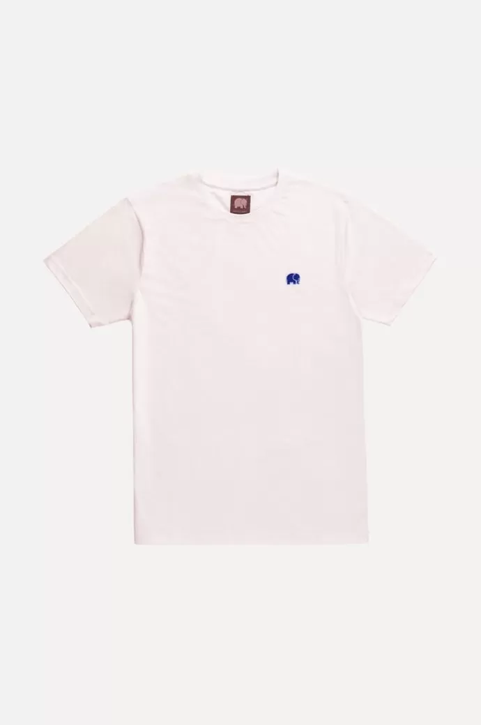 Discount Trendsplant Men'S Explanada Organic T-Shirt White