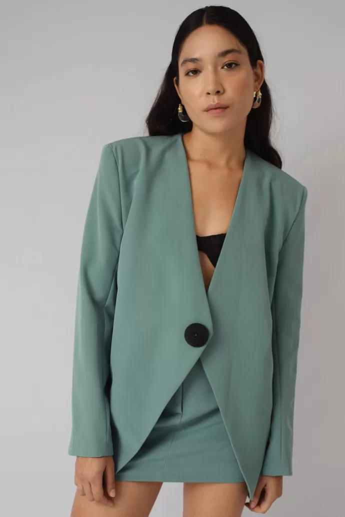 Carolina Machado Merrit Blazer