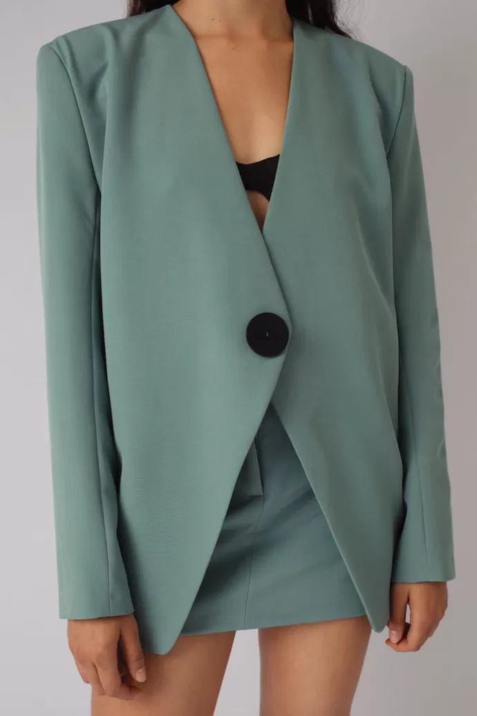 Carolina Machado Merrit Blazer