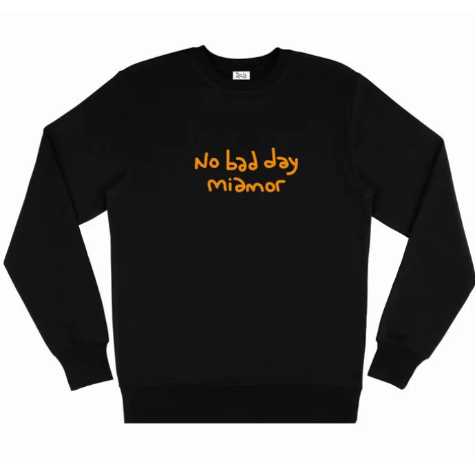 RAIZ Miamor Sweatshirt Black