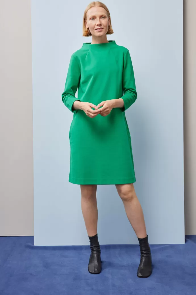 Papu Midi Dress Power Green