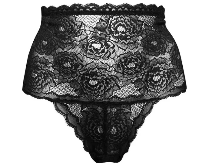 Best Sale Anekdot Midnight Bloom High Panties