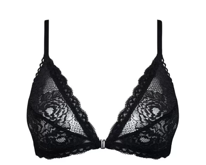 Cheap Anekdot Midnight Bloom Soft Bra