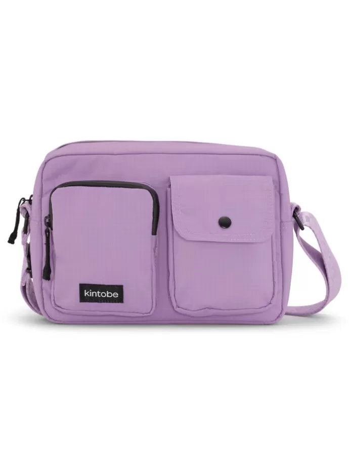 Sale Kintobe Miles Bag Misty Violet