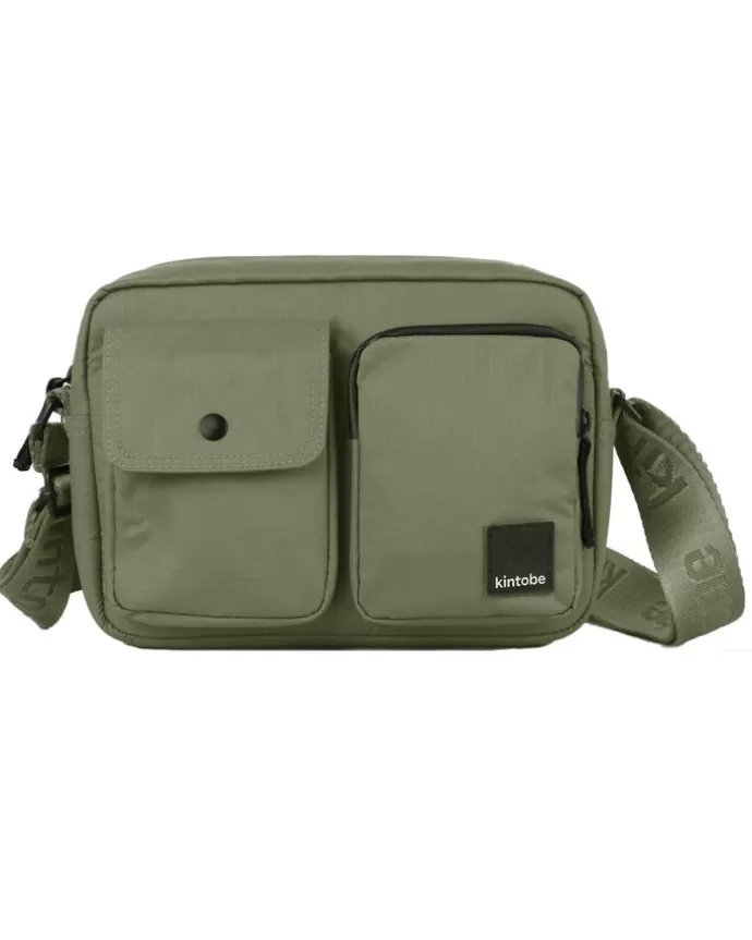 Best Sale Kintobe Miles Bag Olive Leaf