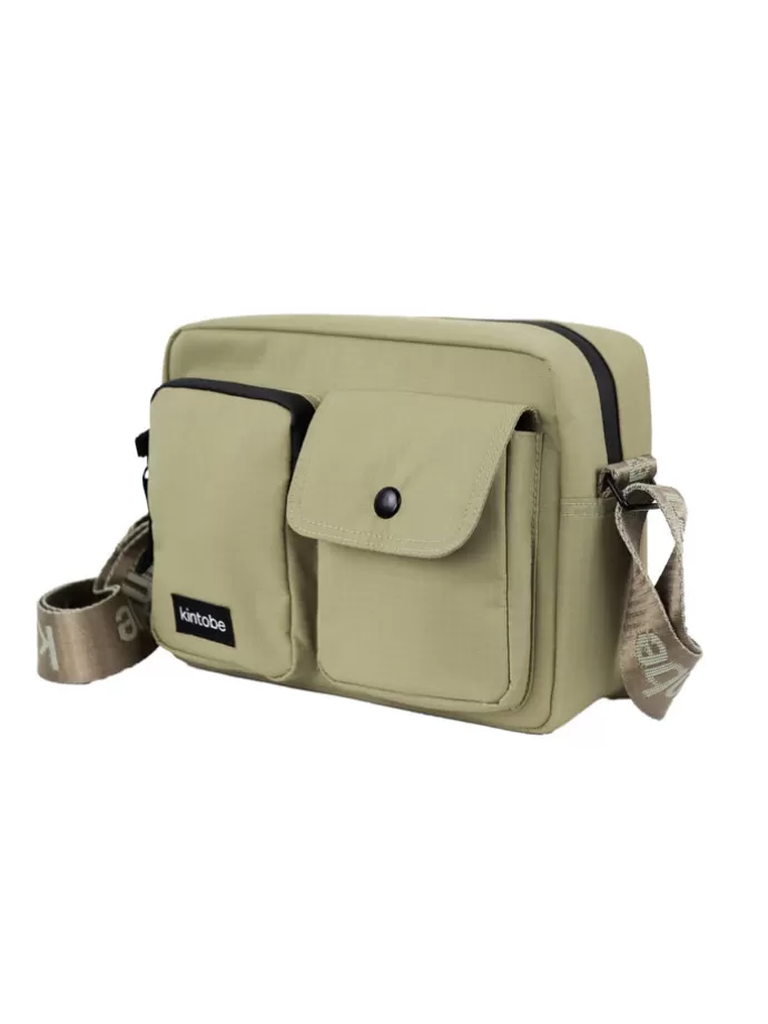 Outlet Kintobe Miles Bag Sage Green