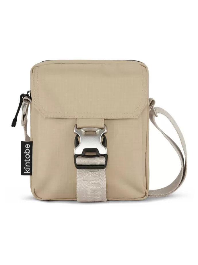 Fashion Kintobe Nico Bag Dusty Dune