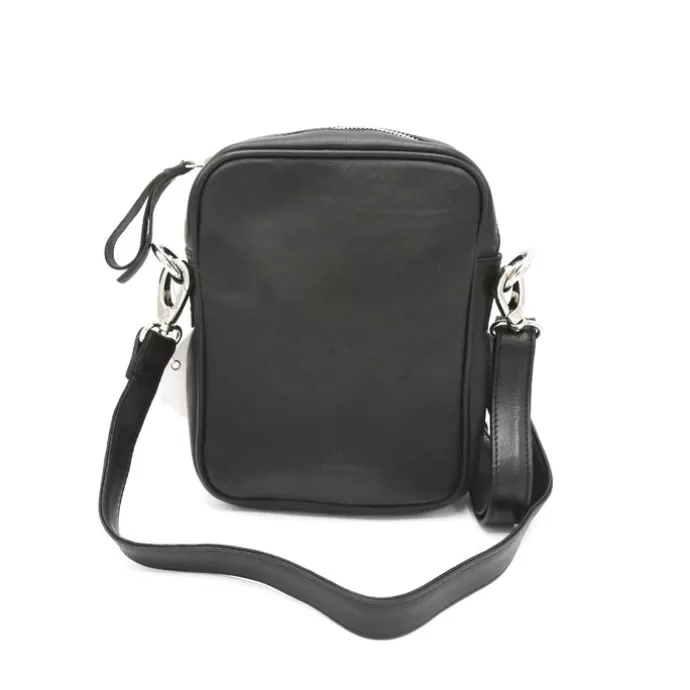 Outlet LUMI North-South Crossbody Black