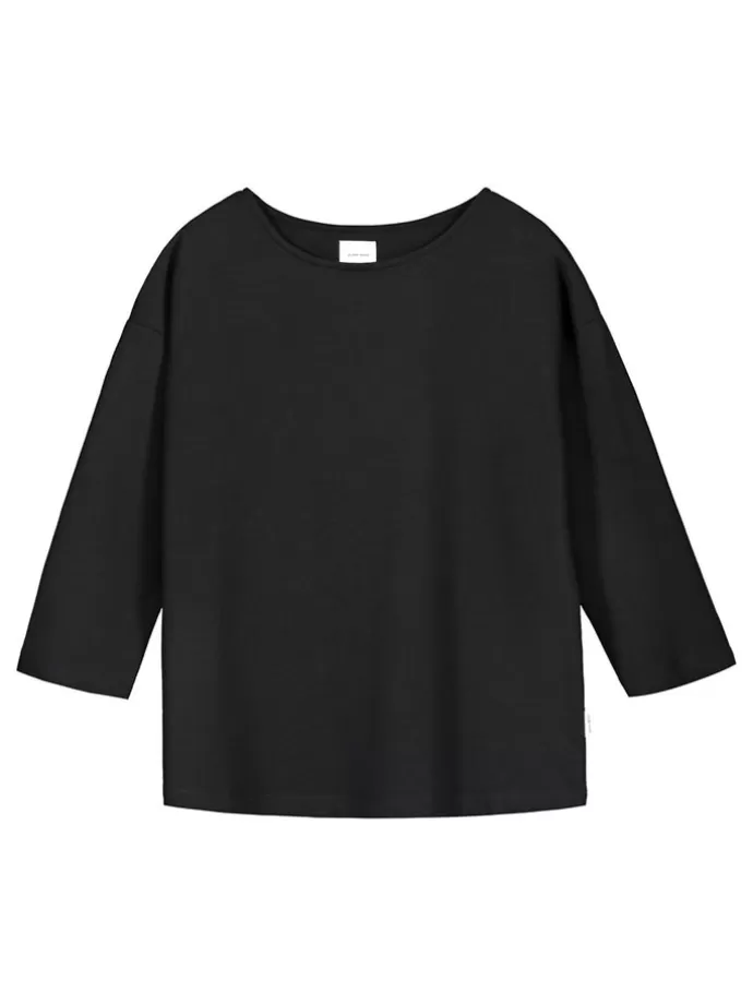 New Globe Hope Nuoritta Shirt Black