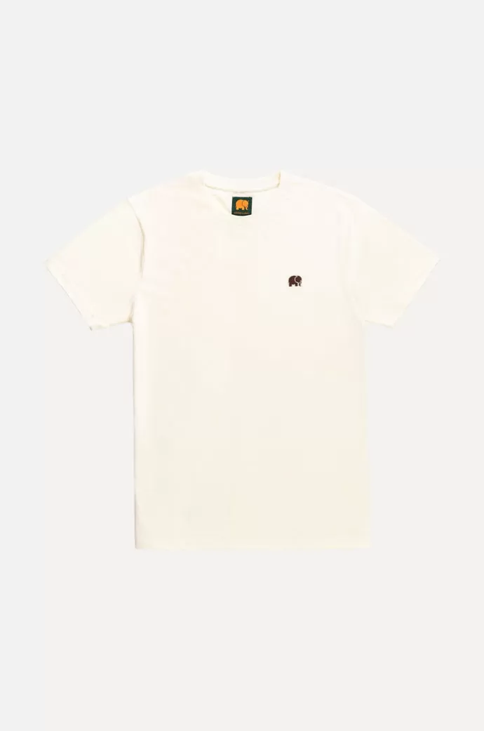 Flash Sale Trendsplant Orgaaninen Essential T-Paita Luonnollinen