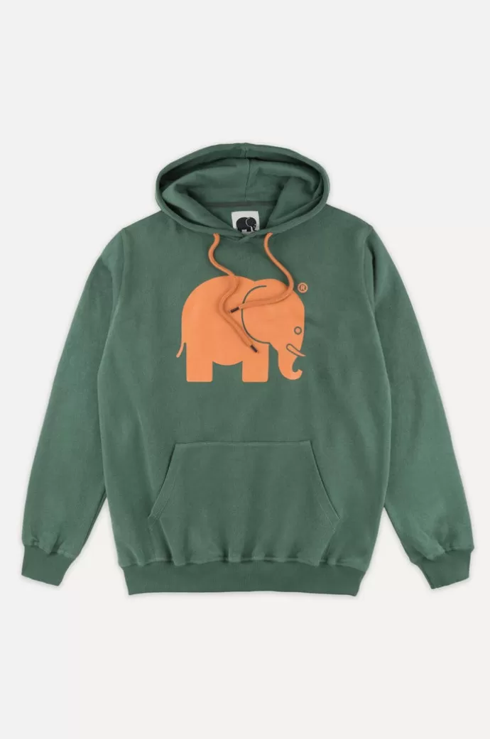 Flash Sale Trendsplant Organic Classic Hoodie Greener Pastures