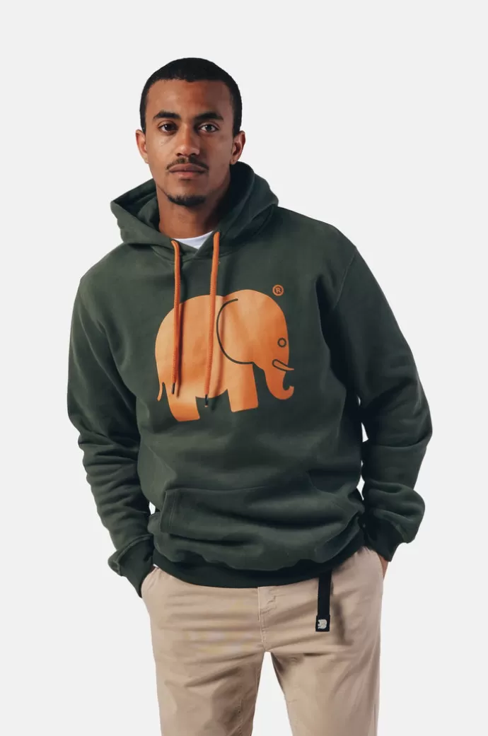 Flash Sale Trendsplant Organic Classic Hoodie Greener Pastures