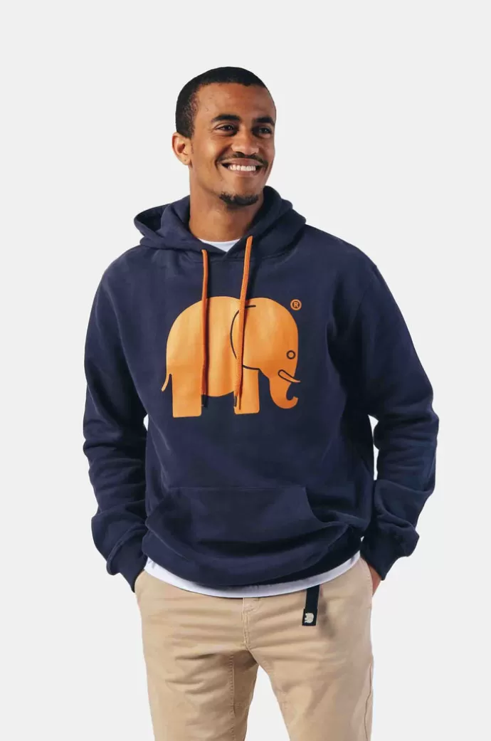 Cheap Trendsplant Organic Classic Hoodie Blue