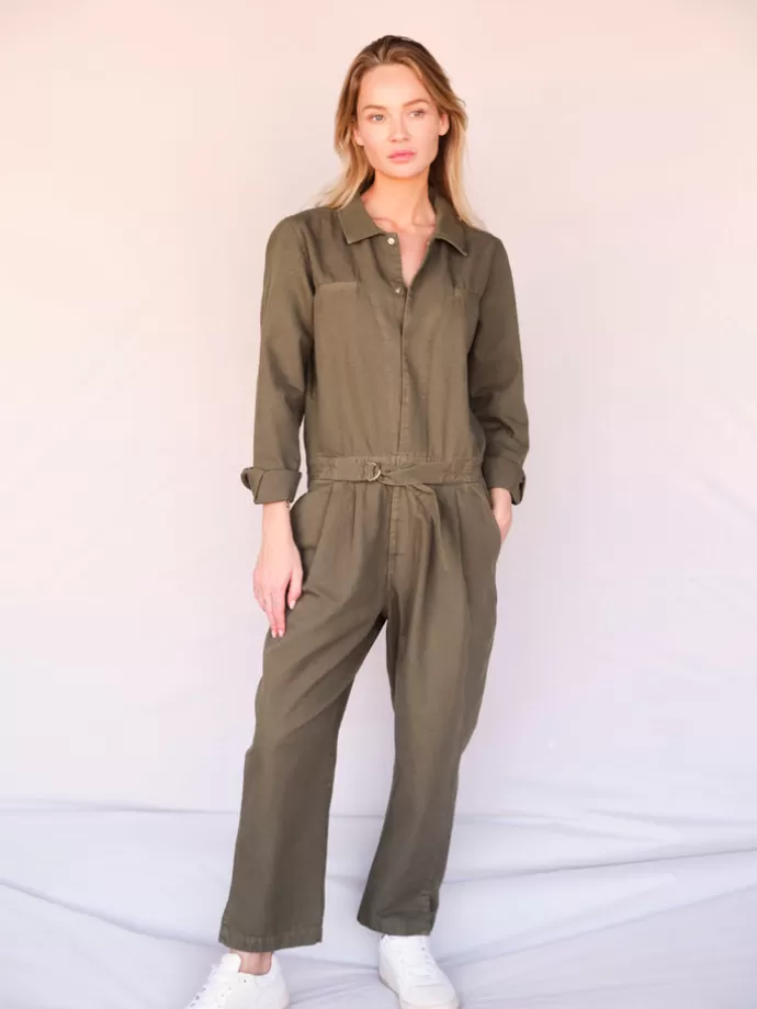 WOTE Organic Cotton Jumpsuit