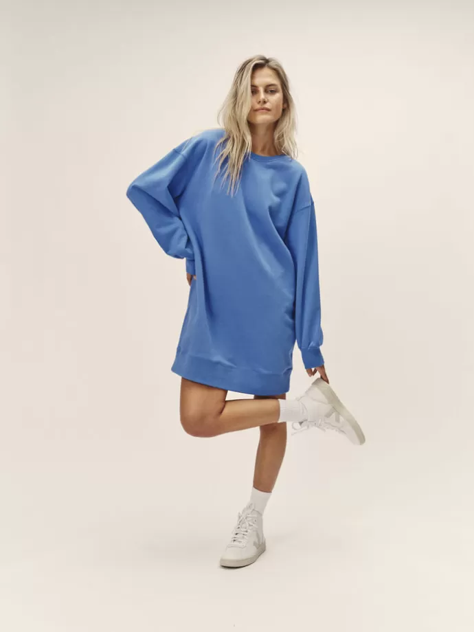 WOTE Organic Cotton Sweat Dress