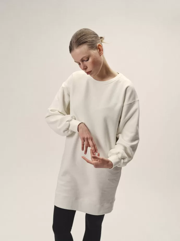 WOTE Organic Cotton Sweat Dress