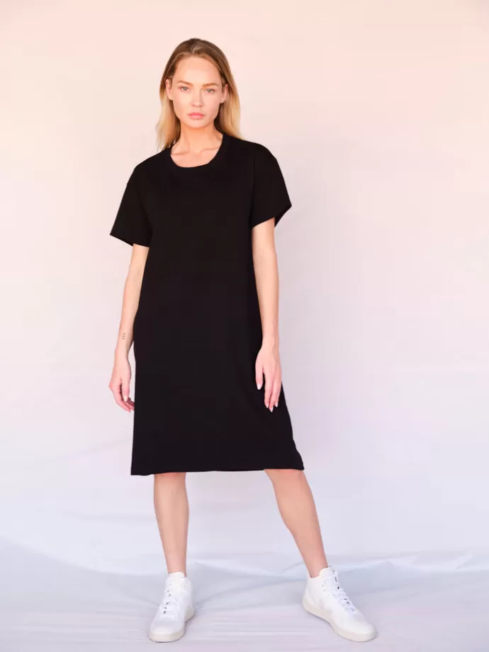 WOTE Organic Cotton T-Shirt Dress