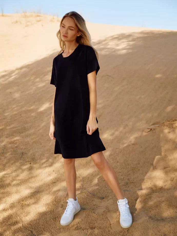 WOTE Organic Cotton T-Shirt Dress