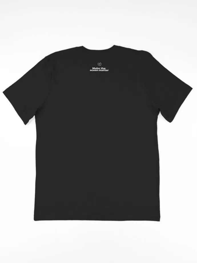 Store Copenhagen Cartel Organic Cotton Unisex Logo T-Shirt Nero