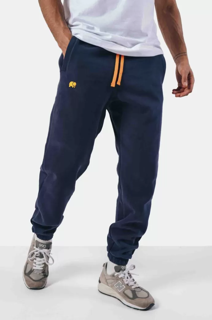 New Trendsplant Organic Essential Sweatpants Blue