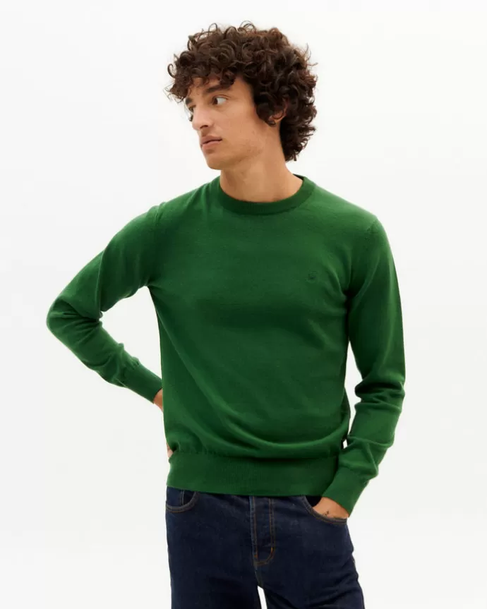 Online Thinking MU Orlando Knit Green