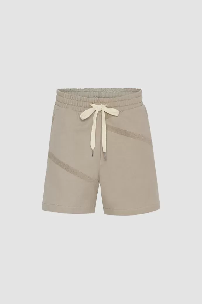 Store WAY Copenhagen Paloma Unisex Shortsit Stone