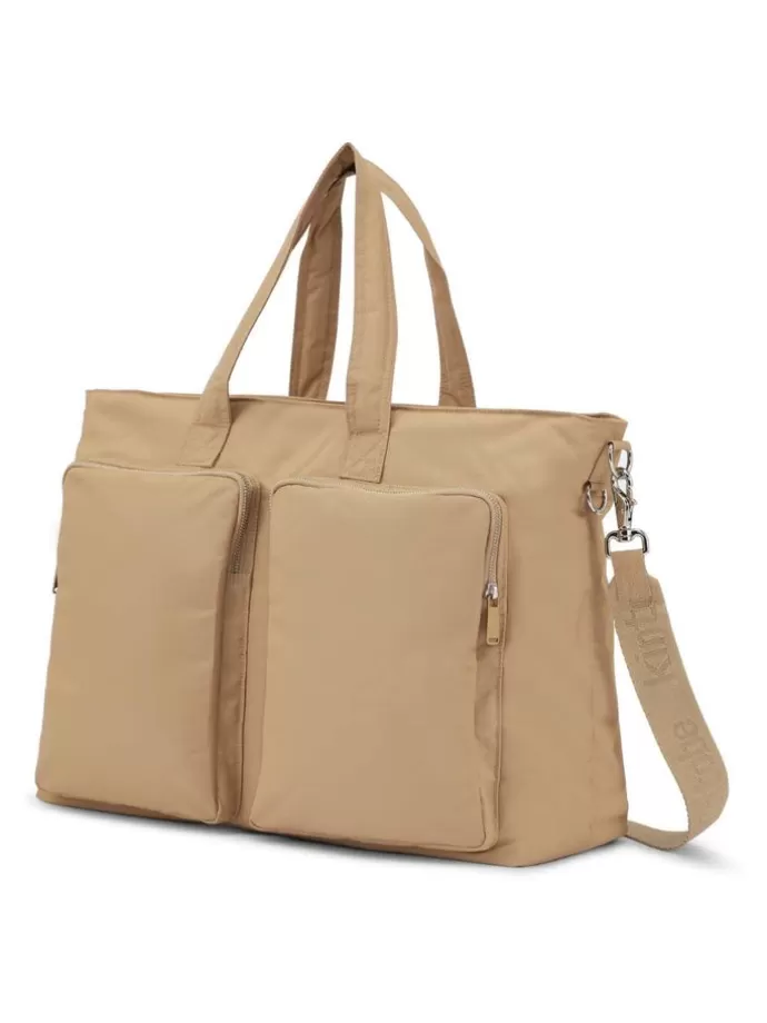 Fashion Kintobe Passion Bag Warm Beige