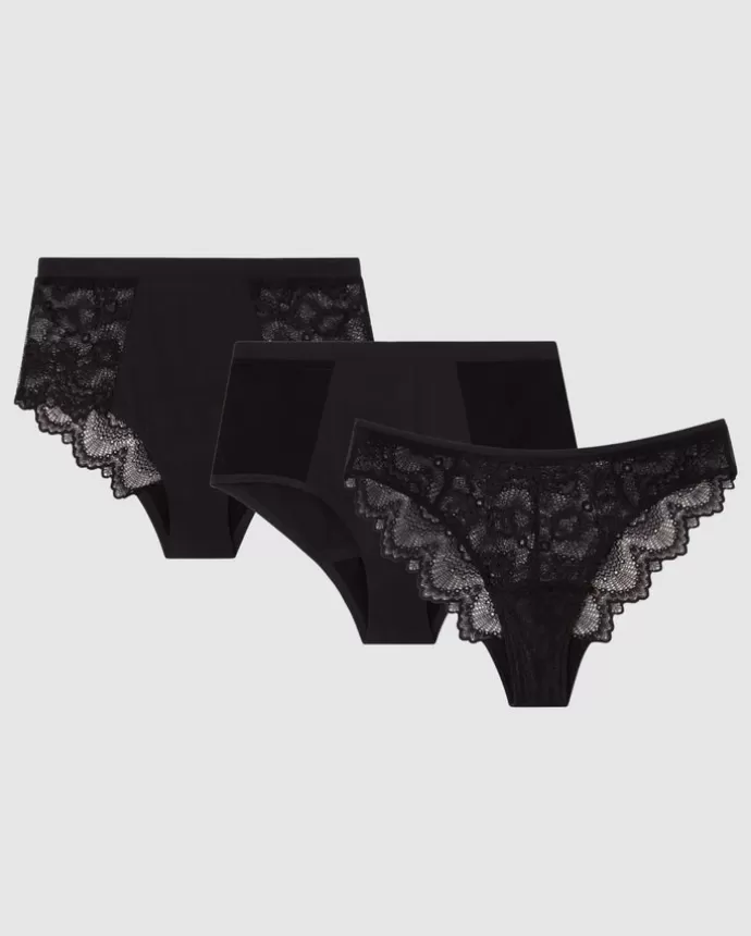 New UNDERSTATEMENT Period Panties Kit