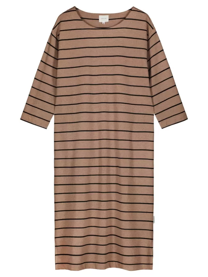 Globe Hope Peurunka Dress Brown