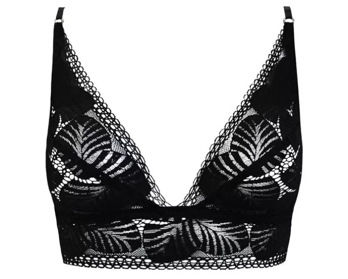 Online Anekdot Philodea Black Bralette