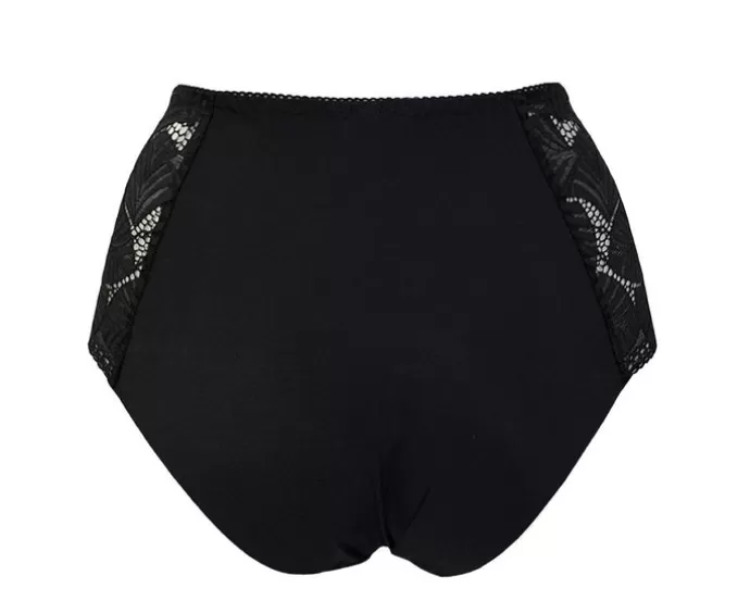 Cheap Anekdot Philodea Black High Panties