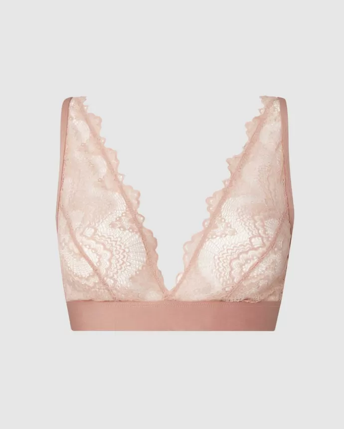 Cheap UNDERSTATEMENT Pitsibralette Plunge Naked